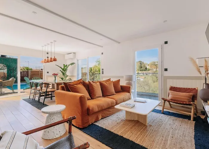 Horizonte With Heated Pool & Jacuzzi Wellness In