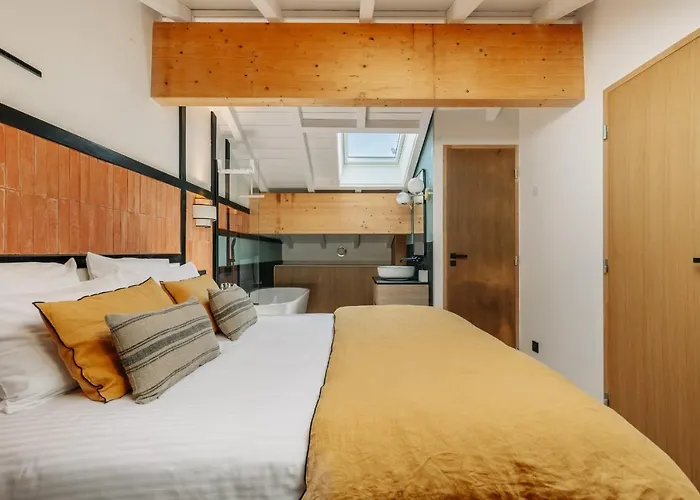 Villa Horizonte With Heated Pool & Jacuzzi Wellness In Biarritz