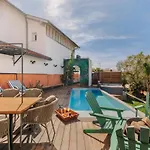 Villa Horizonte With Heated Pool & Jacuzzi Wellness In