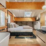 Villa Horizonte With Heated Pool & Jacuzzi Wellness In Biarritz