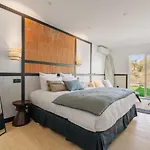 ヴィラ Horizonte With Heated Pool & Jacuzzi Wellness In *