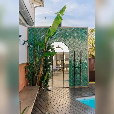 Horizonte With Heated Pool & Jacuzzi Wellness In Villa