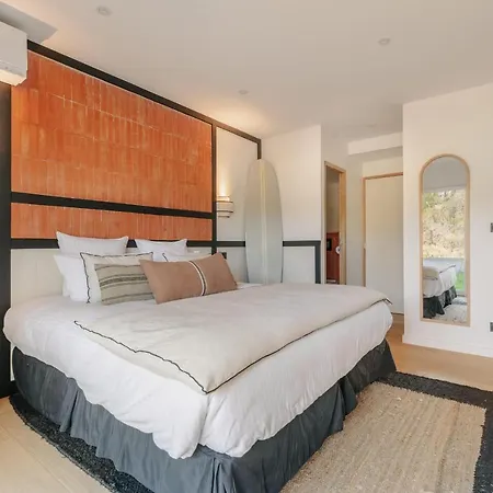 Horizonte With Heated Pool & Jacuzzi Wellness In Vila Biarritz