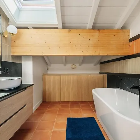 Horizonte With Heated Pool & Jacuzzi Wellness In * Biarritz
