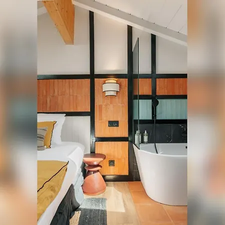Horizonte Con Piscina Climatizada Y Jacuzzi Bienestar En Villa