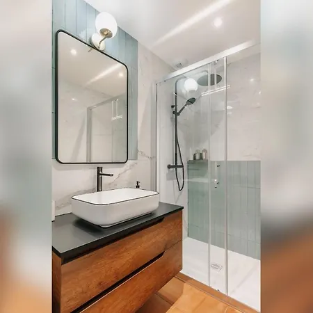 Vila Horizonte With Heated Pool & Jacuzzi Wellness In Biarritz