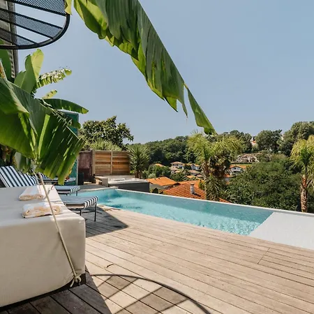 Horizonte With Heated Pool & Jacuzzi Wellness In * Biarritz