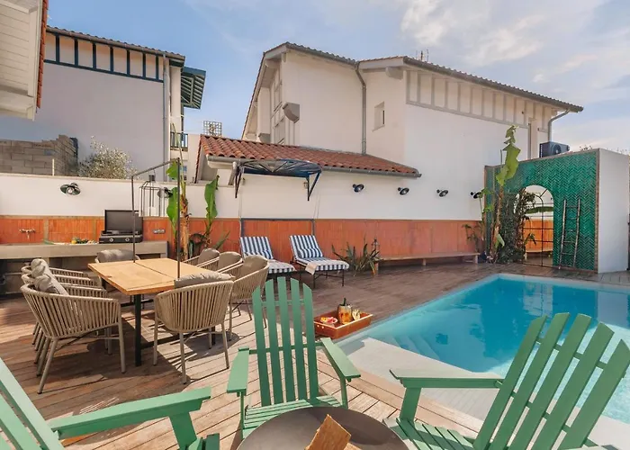 Horizonte With Heated Pool & Jacuzzi Wellness In *