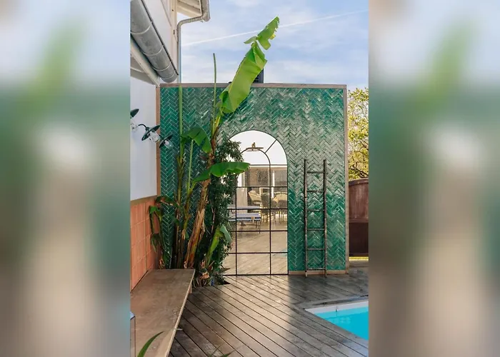 Horizonte With Heated Pool & Jacuzzi Wellness In Villa