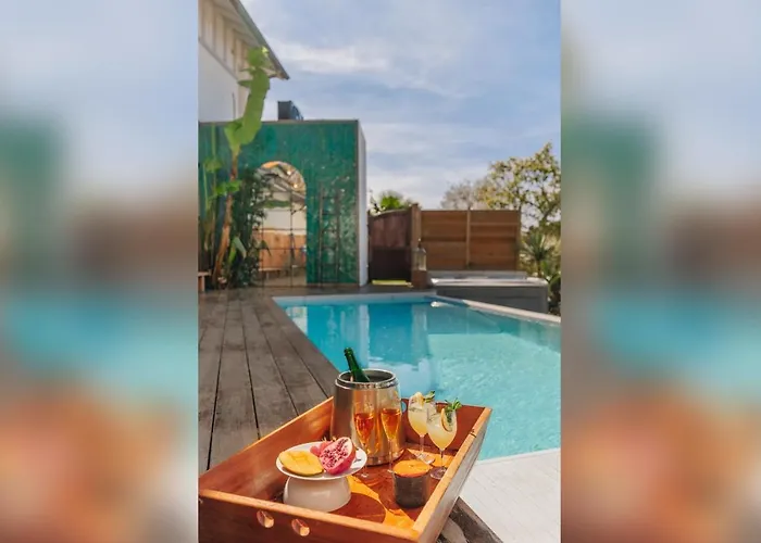 Horizonte With Heated Pool & Jacuzzi Wellness In *