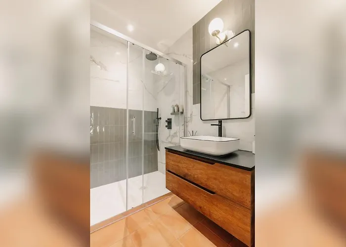 Horizonte With Heated Pool & Jacuzzi Wellness In * Biarritz