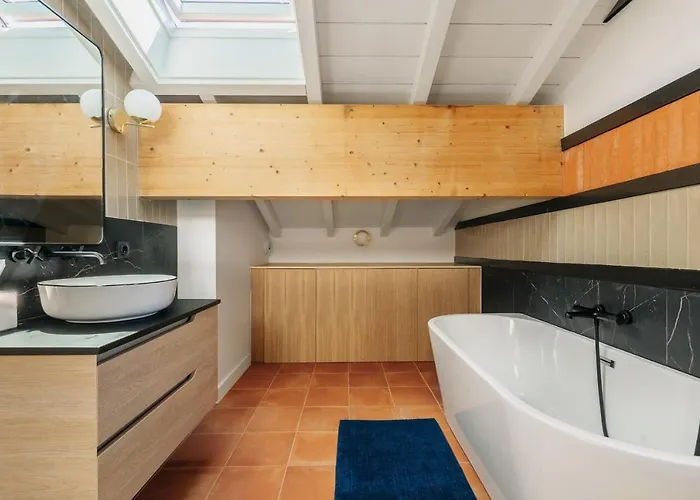 Horizonte With Heated Pool & Jacuzzi Wellness In * Biarritz
