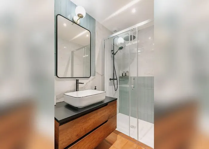 Villa Horizonte With Heated Pool & Jacuzzi Wellness In Biarritz