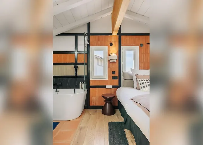 Horizonte With Heated Pool & Jacuzzi Wellness In