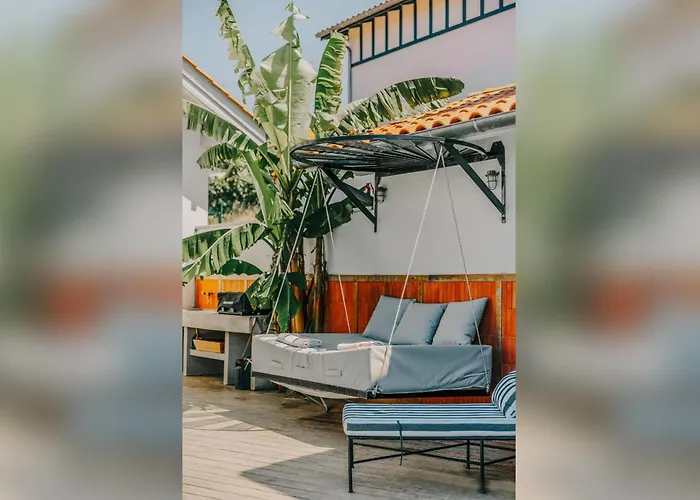 Horizonte With Heated Pool & Jacuzzi Wellness In Biarritz
